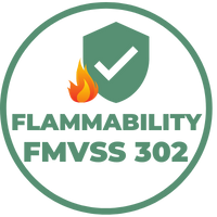 FLAMMABILITY-TEST FMVSS 302